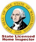 State Licensed Home Inspector