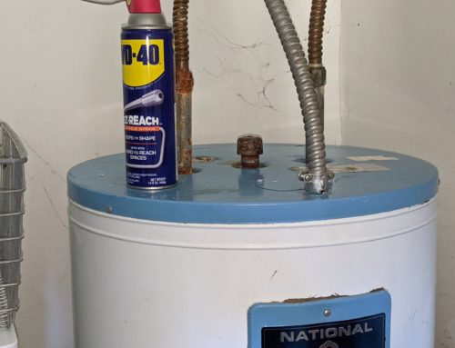 Water Heater Inspections